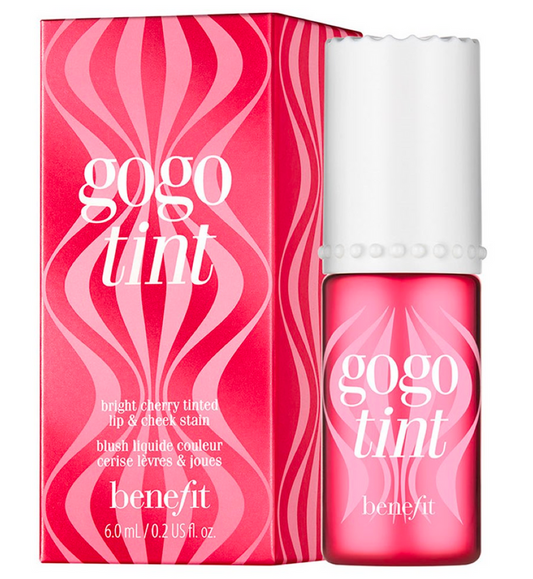 BENEFIT - Gogotint Cheek & Lip Stain - 6ML