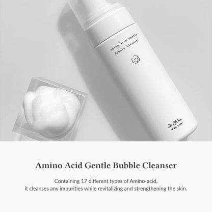 Dr. Althea Amino Acid Gentle Bubble Cleanser – Hydrating & Soft Foaming Face Wash