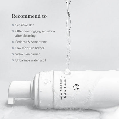 Dr. Althea Amino Acid Gentle Bubble Cleanser – Hydrating & Soft Foaming Face Wash