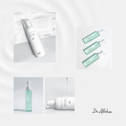 Dr. Althea Amino Acid Gentle Bubble Cleanser – Hydrating & Soft Foaming Face Wash