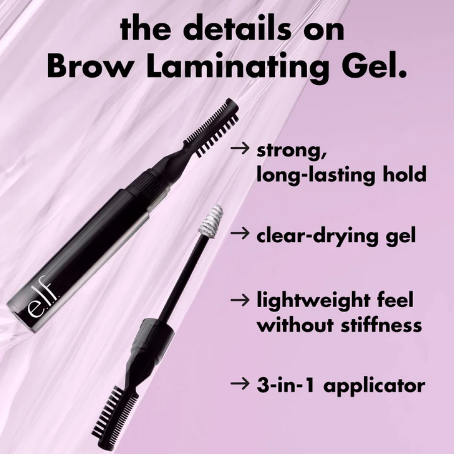 e.l.f. Cosmetics Brow Laminating Gel