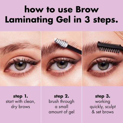 e.l.f. Cosmetics Brow Laminating Gel