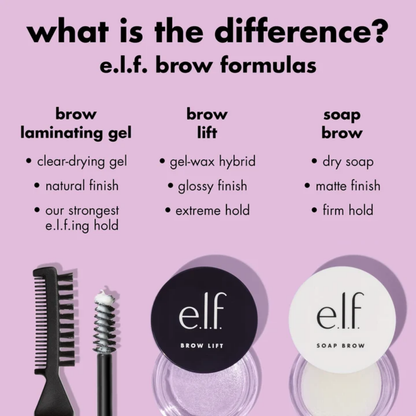 e.l.f. Cosmetics Brow Laminating Gel