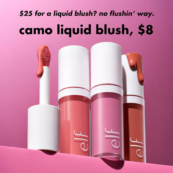 e.l.f. Camo Liquid Blush