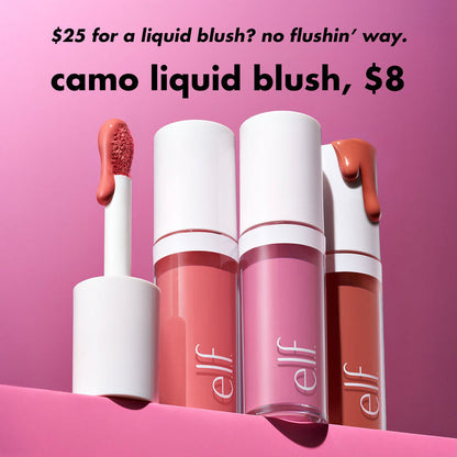 e.l.f. Camo Liquid Blush