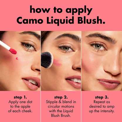 e.l.f. Camo Liquid Blush