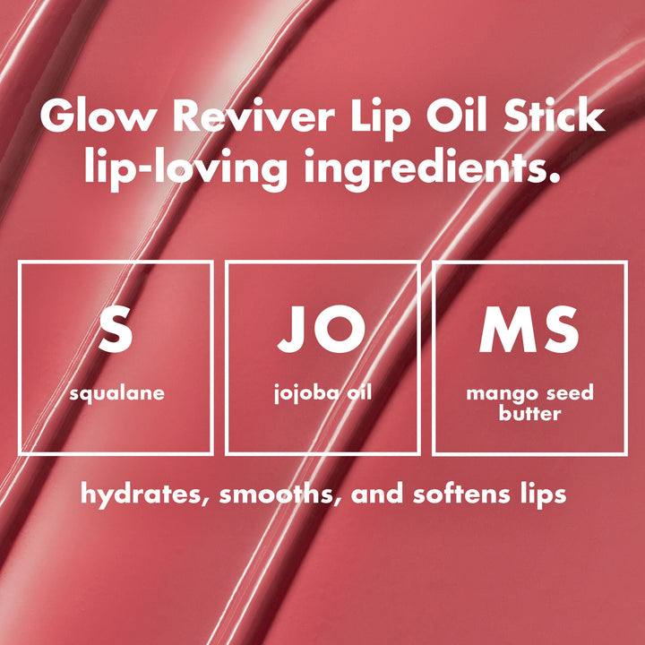 e.l.f. Cosmetics Glow Reviver Slipstick Lip Oil Stick
