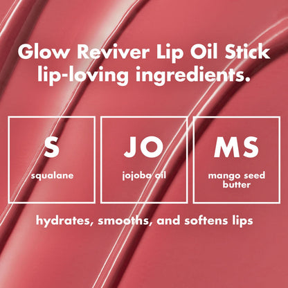 e.l.f. Cosmetics Glow Reviver Slipstick Lip Oil Stick