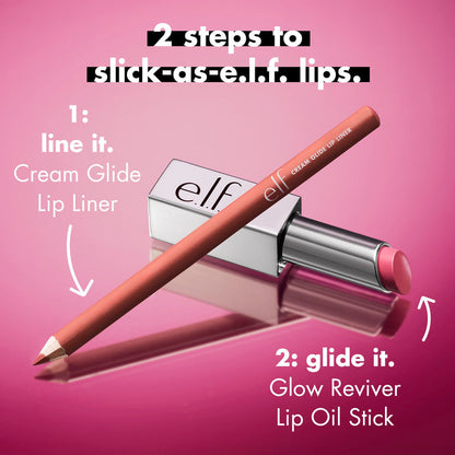 e.l.f. Cosmetics Glow Reviver Slipstick Lip Oil Stick