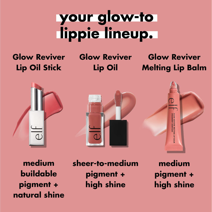 e.l.f. Cosmetics Glow Reviver Slipstick Lip Oil Stick