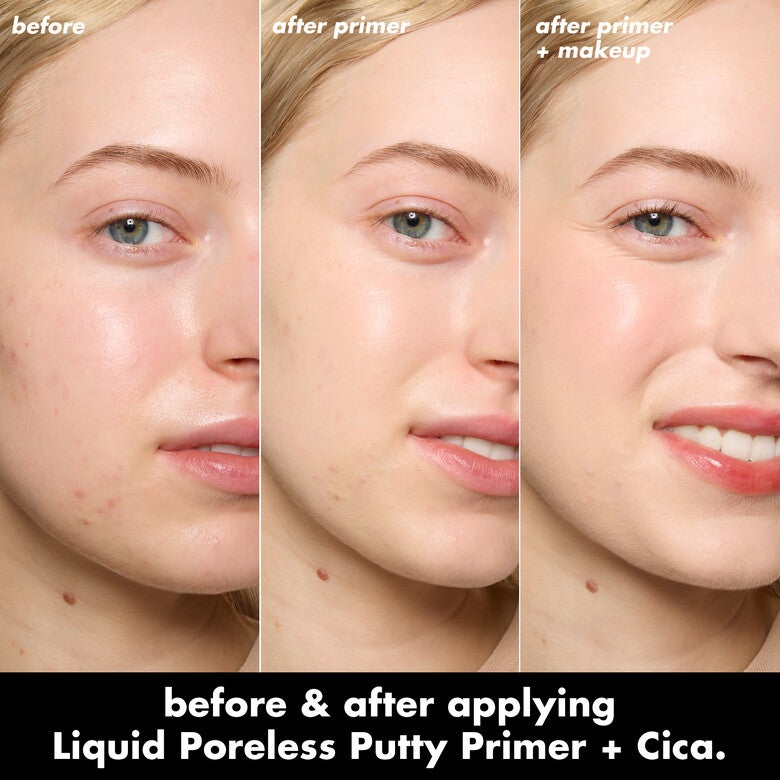 e.l.f. Cosmetics Liquid Poreless Putty Primer + Cica