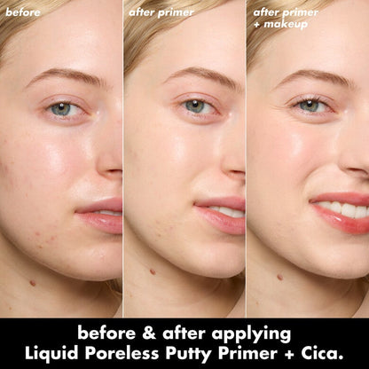 e.l.f. Cosmetics Liquid Poreless Putty Primer + Cica