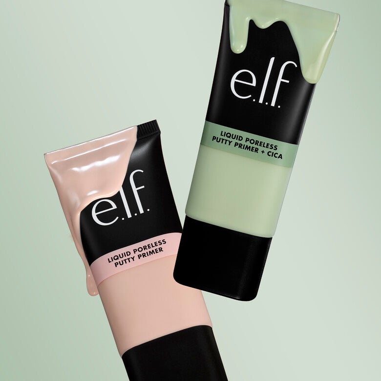 e.l.f. Cosmetics Liquid Poreless Putty Primer + Cica