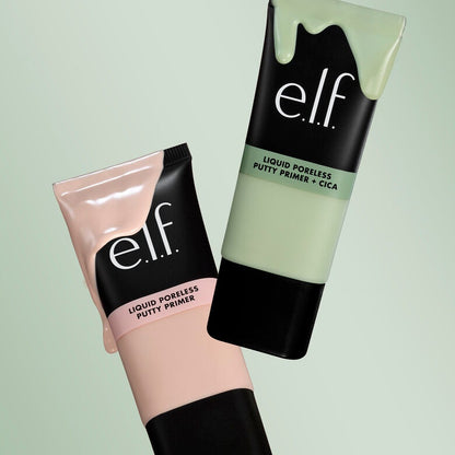 e.l.f. Cosmetics Liquid Poreless Putty Primer + Cica