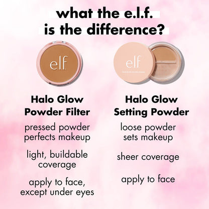 e.l.f. Halo Glow Powder Filter