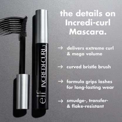 e.l.f. Incredi-Curl Mascara