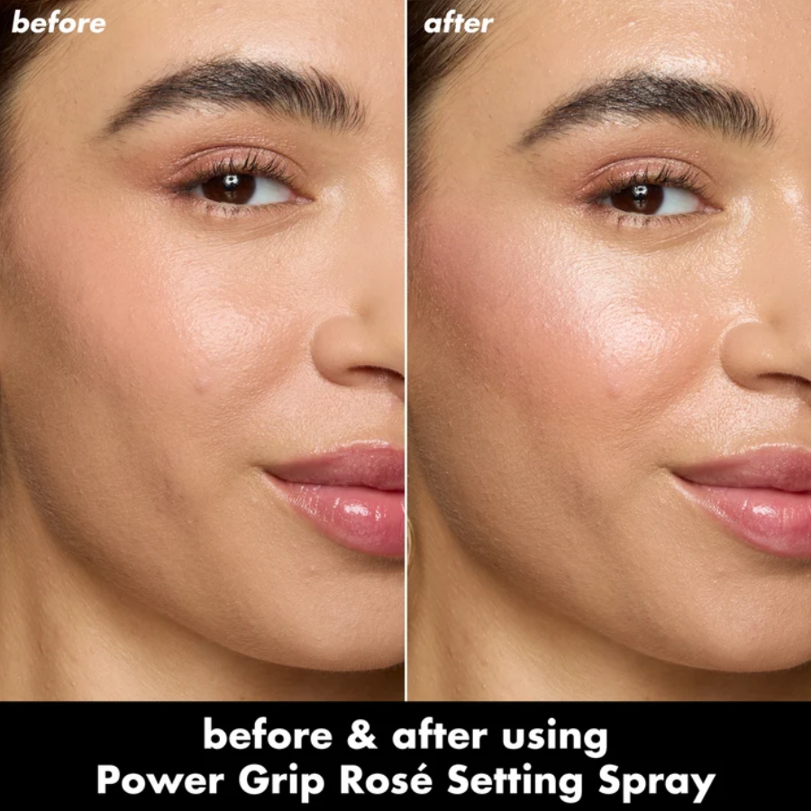 e.l.f. Power Grip Rosé Setting Spray