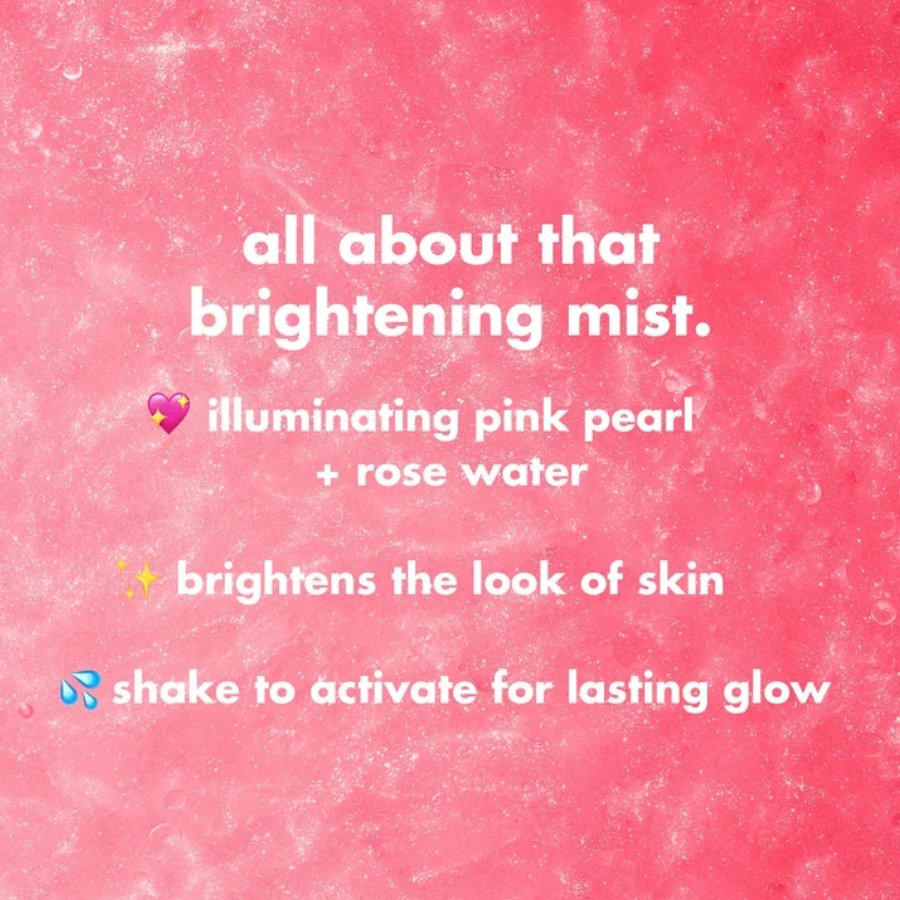e.l.f. Power Grip Rosé Setting Spray