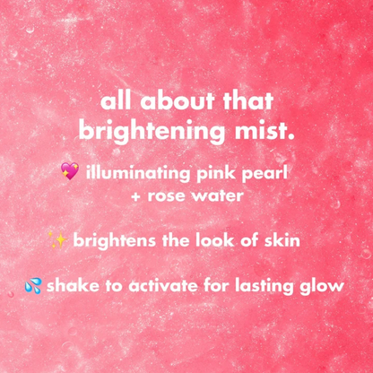 e.l.f. Power Grip Rosé Setting Spray