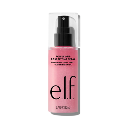 e.l.f. Power Grip Rosé Setting Spray