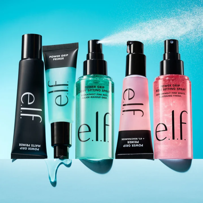 e.l.f. Power Grip Rosé Setting Spray