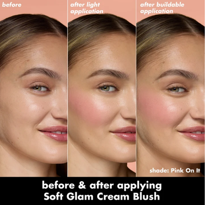 e.l.f. Soft Glam Cream Blush Stick