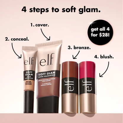e.l.f. Soft Glam Cream Blush Stick