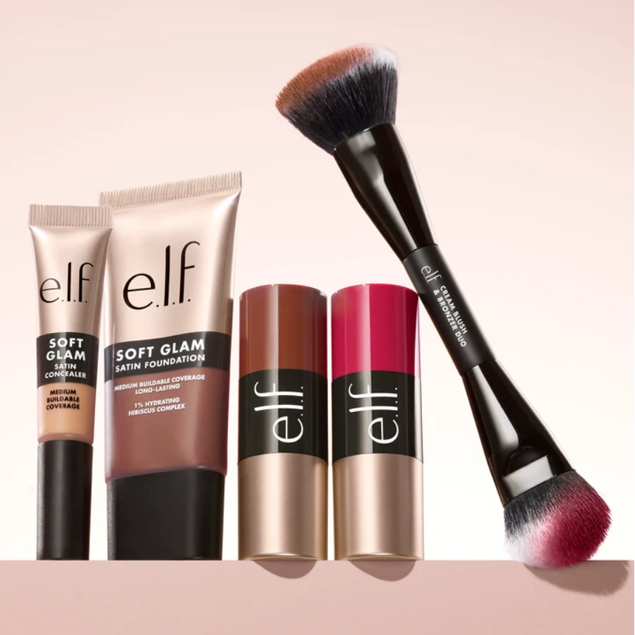 e.l.f. Soft Glam Cream Bronzer Stick