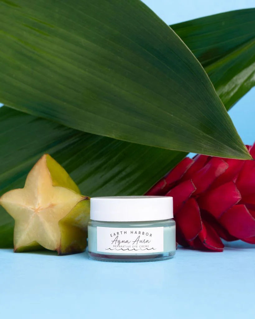 Earth Harbor Aqua Aura Reparative Eye Creme