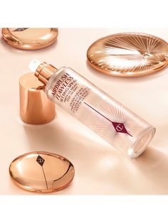 Charlotte Tilbury Airbrush Flawless Setting Spray Duo