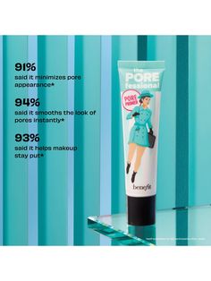 Benefit- The POREfessional Face Primer