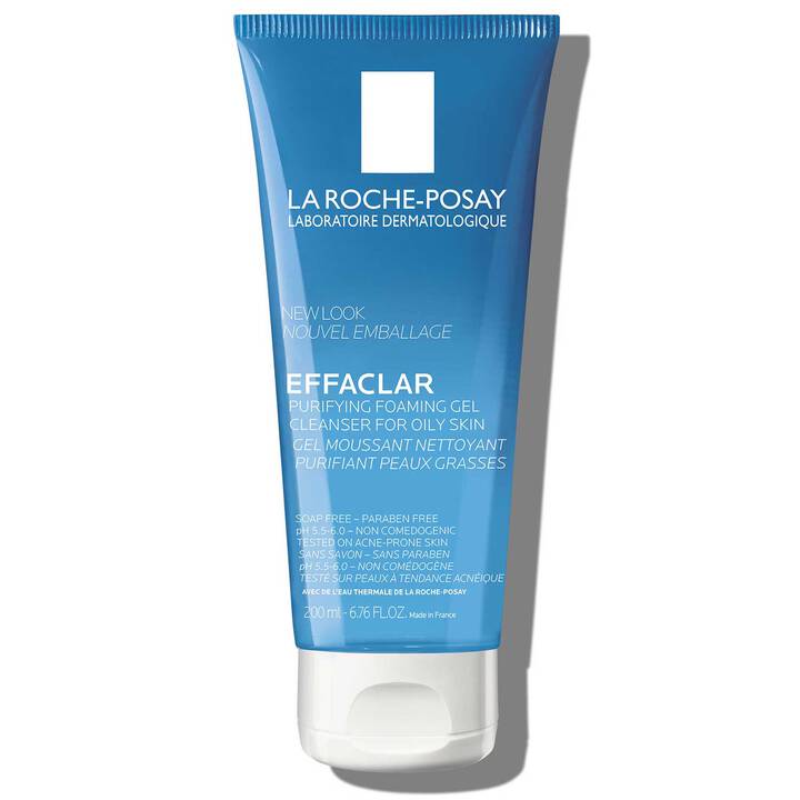 La Roche-Posay | Effaclar Purifying Foaming Gel cleanser For Oily Skin