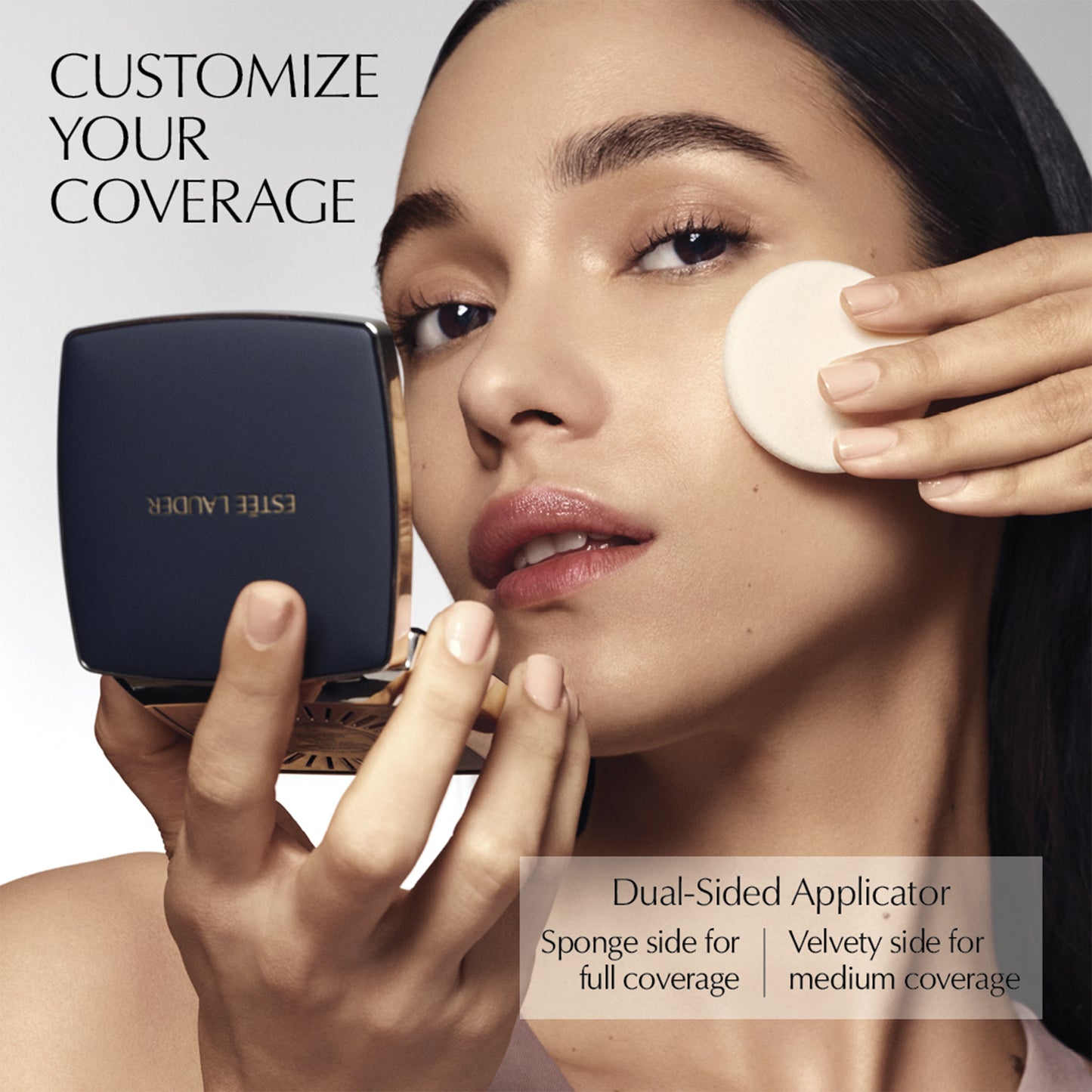 Estee Lauder Double Wear Stay In Place Matte Powder Foundation
