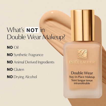 Estee Lauder Double Wear Stay-in-Place Foundation
