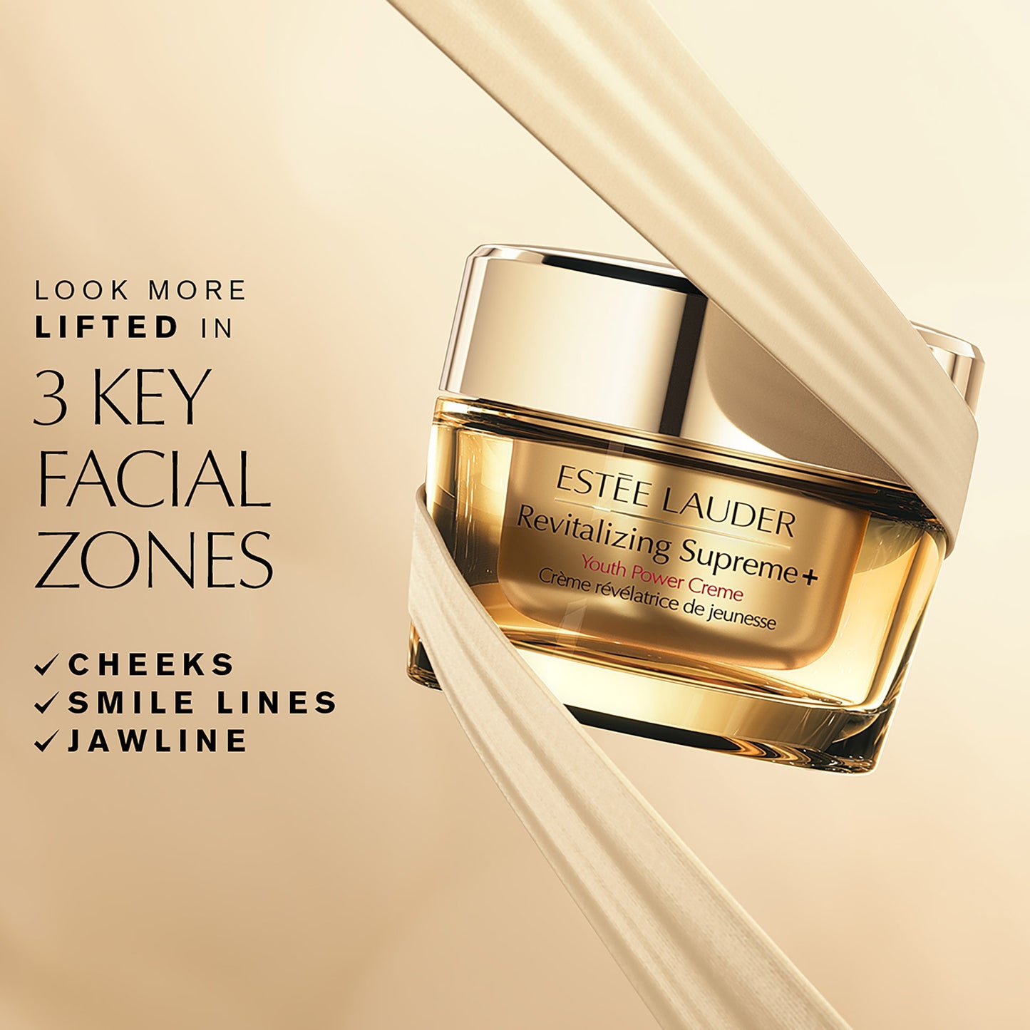 Estee Lauder Revitalizing Supreme youth power cream