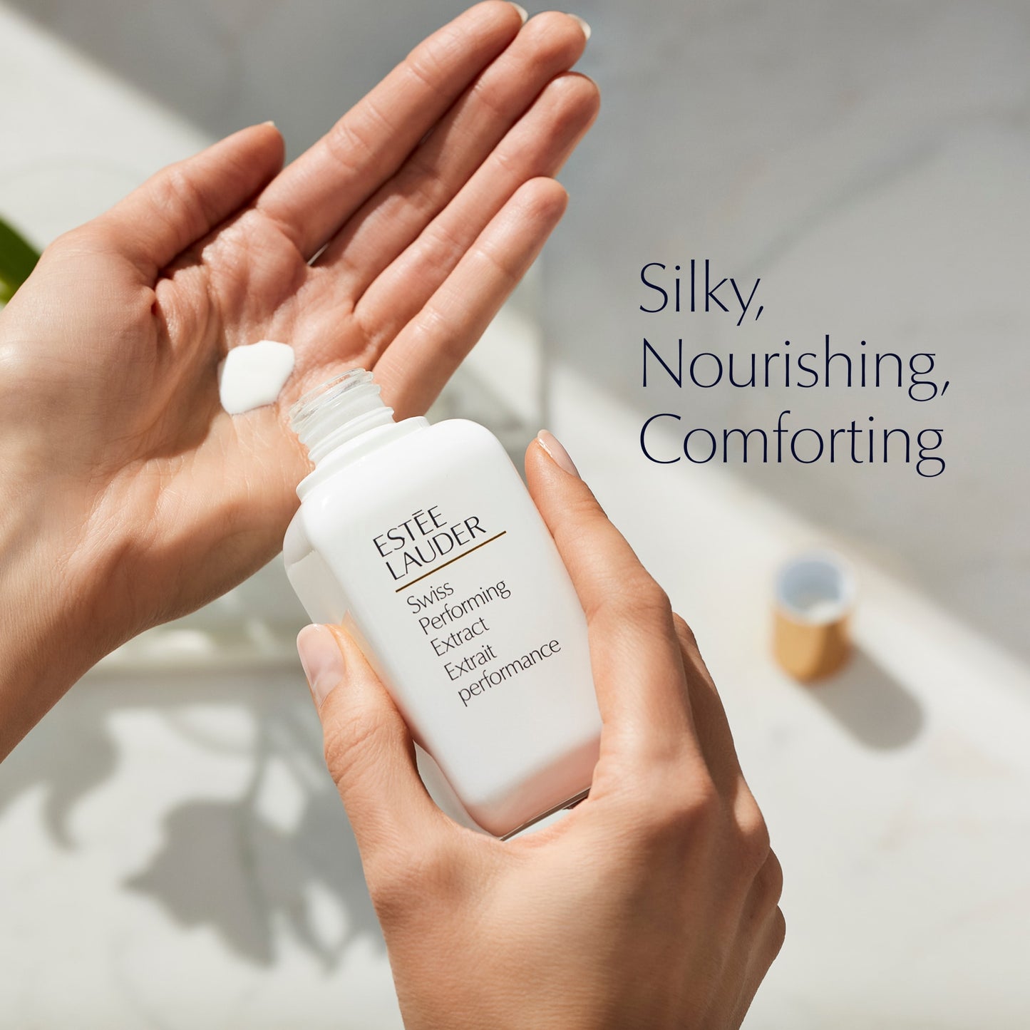 Estee Lauder Swiss Performing Extract Moisturizer 100 ml