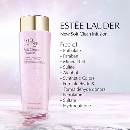 Estée Lauder Soft Clean Silky Hydrating Lotion 30 ml