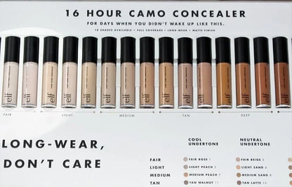 e.l.f. 16HR Camo Concealer