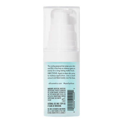 e.l.f. Hydrating Face Primer, 30 ml