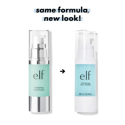 e.l.f. Hydrating Face Primer, 30 ml
