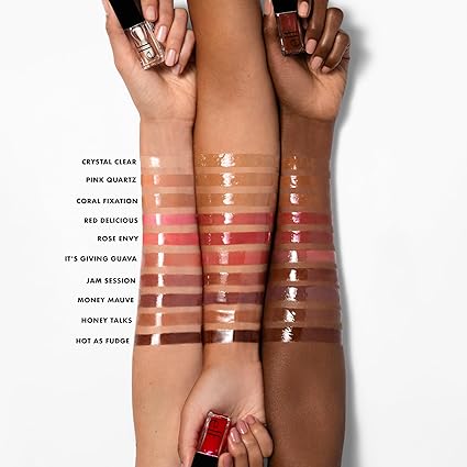 Elf-Glow Reviver Tinted Lip Oil