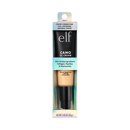 e.l.f. Camo CC Cream SPF 30