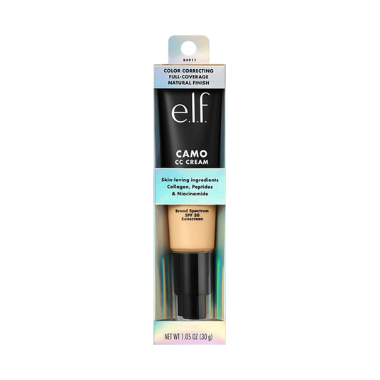 e.l.f. Camo CC Cream SPF 30