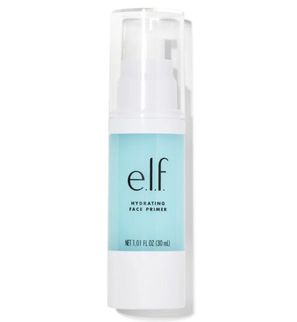 e.l.f. Hydrating Face Primer, 30 ml