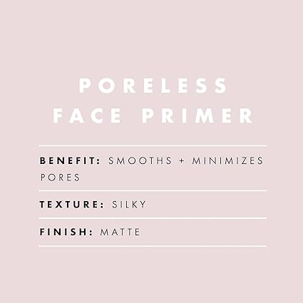 e.l.f.- Poreless Face Primer 30ml