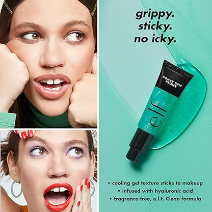 e.l.f. Power Grip Primer, Gel-Based Hydrating Face Primer