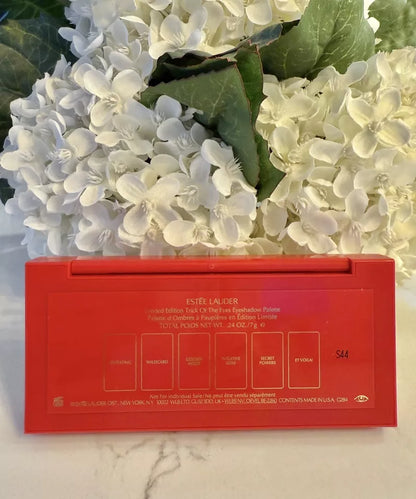 Estee Lauder- Limited Edition Eyeshadow 6 Shades Palette