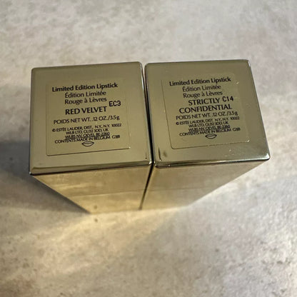 Estée Lauder- NEW Limited Edition Lipstick