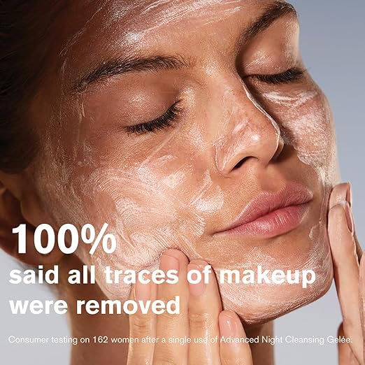 Estée Lauder-Advanced Night Cleansing Gelée Cleanser with 15 Amino Acids