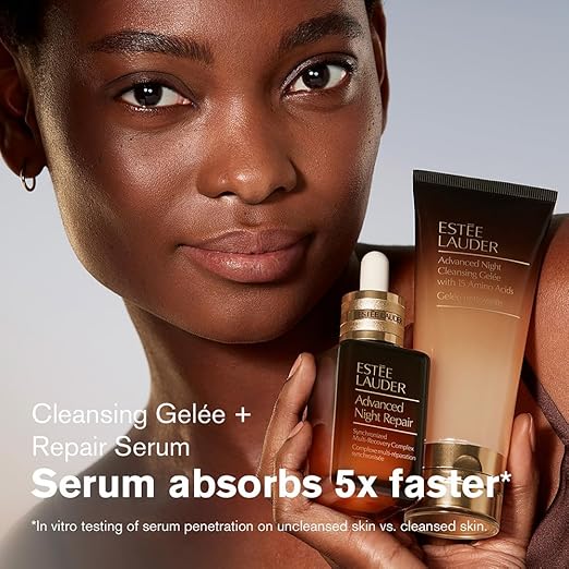 Estée Lauder-Advanced Night Cleansing Gelée Cleanser with 15 Amino Acids